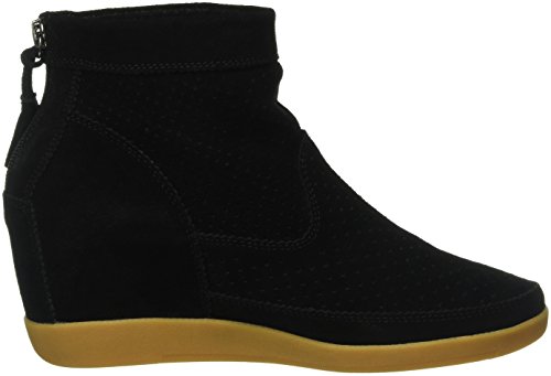 SHOE THE BEAR Emmy, Zapatillas Altas Mujer, Negro (Black), 39 EU