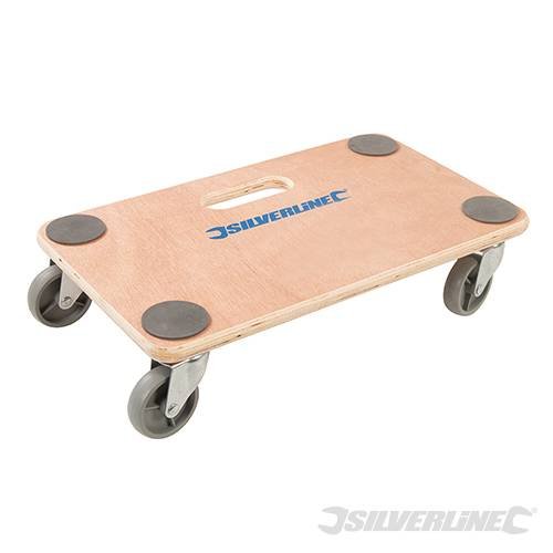 Silverline 647896 - Plataforma de carga