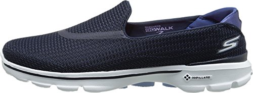 Skechers 13980EW - Go Walk 3 sin Cordones Mujer