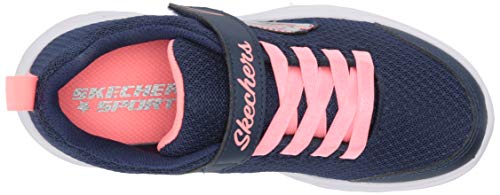 Skechers Dreamy Dancer Miss Minimalistic, Zapatillas Niñas, Nvcl, 33.5 EU