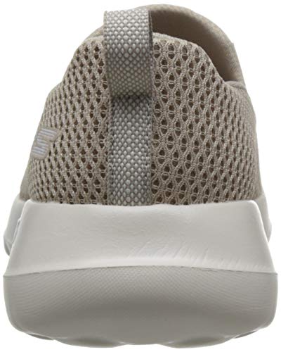 Skechers Go Walk Joy, Zapatillas Mujer, Beige Taupe, 41 EU