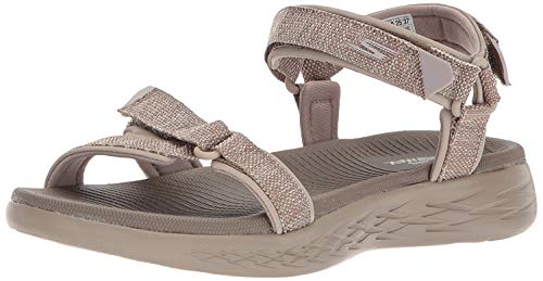 Skechers On The Go 600 Women's Radiant Sandalia Ias - SS18-40