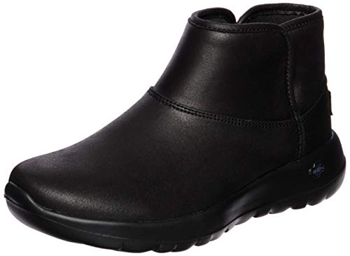 Skechers Performance On-The-Go Joy-Harvest, Botines Mujer, Negro (BBK Black Textile), 36 EU