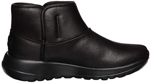 Skechers Performance On-The-Go Joy-Harvest, Botines Mujer, Negro (BBK Black Textile), 36 EU