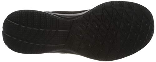 Skechers Skech-Air Dynamight-Fast Brak, Zapatillas Mujer, Negro (Black Mesh/Black Trim BBK), 37.5 EU