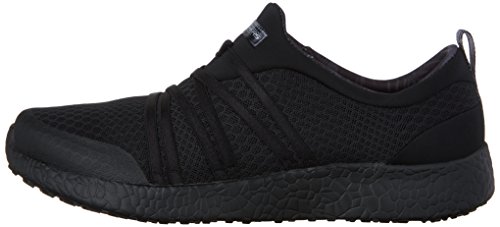 Skechers Sport Burst Zapatillas para mujer en negro, mujer, negro