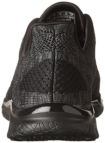 Skechers Studio Burst Edgy Women's Trainers Fitness Memory Foam Black, Tamaño de Zapato:EUR 36