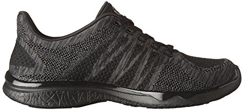 Skechers Studio Burst Edgy Women's Trainers Fitness Memory Foam Black, Tamaño de Zapato:EUR 36