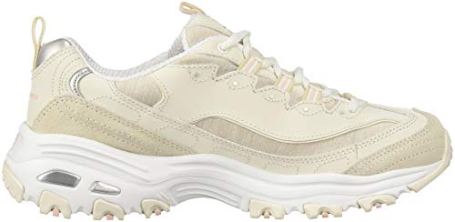 Skechers Women's D'Lites-Me Time Sneaker