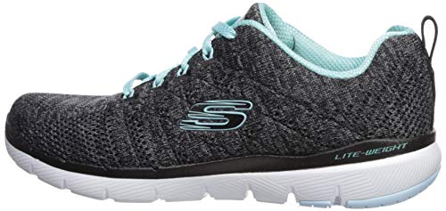 Skechers Women's Flex Appeal 3.0-high Tides Sneaker