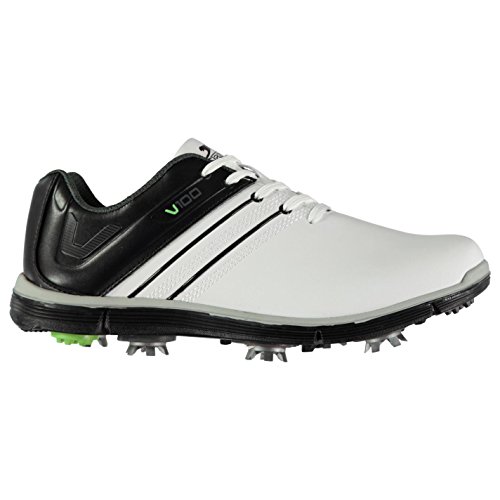 Slazenger Hombres V100 Zapatos de Golf