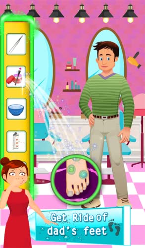 Smelly Feet Problem - Divertido juego