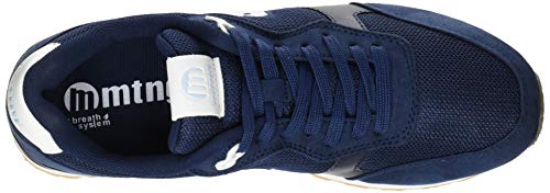 Sneakers Mustang Dasha 69362 Azul Marino - Talla: 37 genero: Mujer