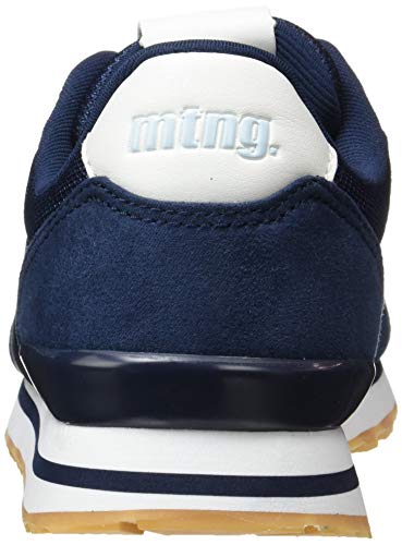 Sneakers Mustang Dasha 69362 Azul Marino - Talla: 37 genero: Mujer