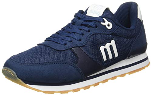 Sneakers Mustang Dasha 69362 Azul Marino - Talla: 37 genero: Mujer