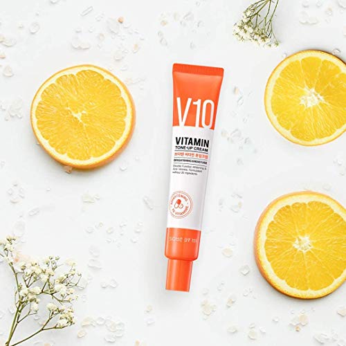 Some By Mi V10 Vitamin Tone-Up Cream 50 ml