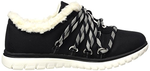 Sorel Cozy Go, Zapatillas Mujer, Negro (Black), 36 EU