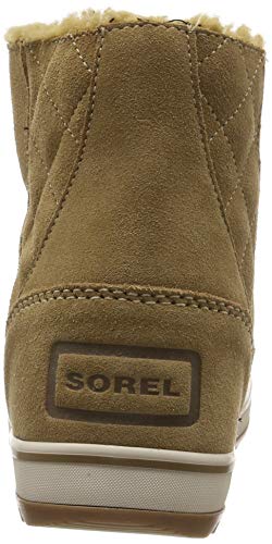 Sorel Glacy Short, Botas Mujer, Marrón (Delta, Autumn Bronze), 38 EU