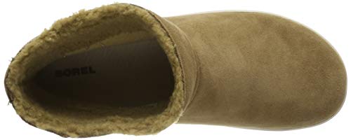 Sorel Glacy Short, Botas Mujer, Marrón (Delta, Autumn Bronze), 38 EU