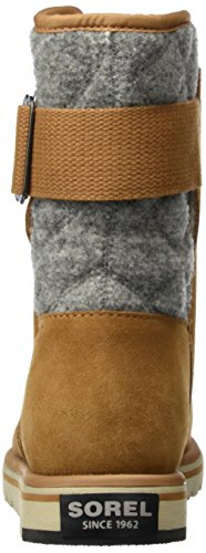 Sorel Rylee, Botas Mujer, Marrón (Elk), 36.5 EU