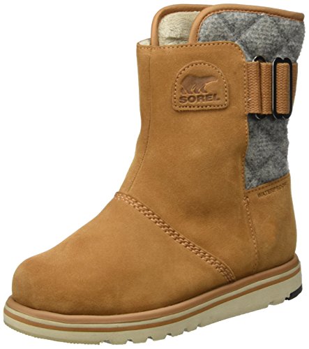 Sorel Rylee, Botas Mujer, Marrón (Elk), 36.5 EU