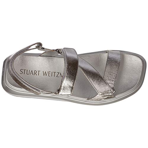 Stuart Weitzman Mujer Sandalias Argento 35 EU