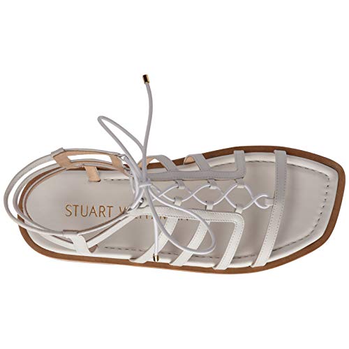 Stuart Weitzman Mujer Sandalias Bianco 35 EU