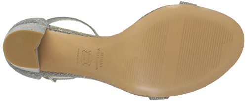 Stuart Weitzman Nearlynude - Sandalias de Vestir para Mujer Azul/US Frauen, Color, Talla 43 EU