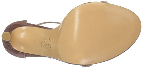 Stuart Weitzman Nudist Heeled Sandal