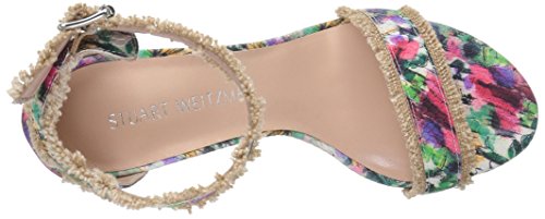 Stuart Weitzman - Sandalias con tacón para Mujer, Color, Talla 36 EU