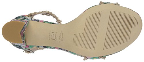 Stuart Weitzman - Sandalias con tacón para Mujer, Color, Talla 36 EU