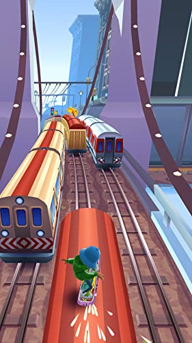 Subway Surfers