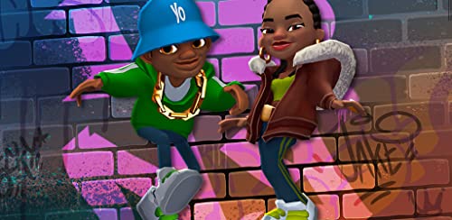 Subway Surfers