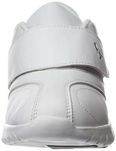 Suecos Bo, Zapatos de Trabajo Unisex Adulto, Blanco (White), 40 EU