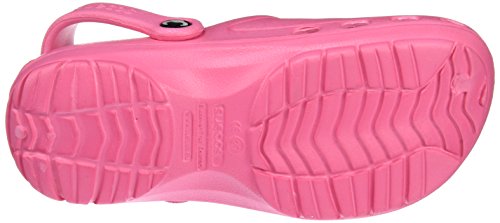 Suecos Loki, Zuecos de Trabajo Unisex Adulto, Rosa (Pink), 37 EU