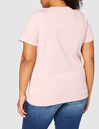 Superdry VL Rising Sun tee Camiseta, Ballet Pink, 16 para Mujer