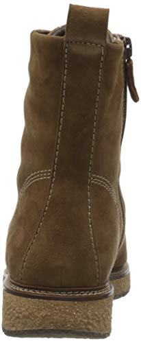 Tamaris 1-1-26215-25, Botas Cortas al Tobillo Mujer, marrón, 41 EU