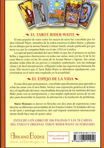 Tarot rider : El espejo de la vida (Tarot y adivinación)