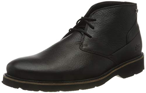 TBS PAXFOAM, Botas Cortas al Tobillo Hombre, Negro, 44 EU