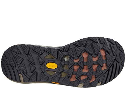 Teva Grandview GTX, Botas Militar Hombre, Marrón (Chocolate Chip Cchp), 42 EU