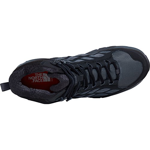 The North Face M Endurus Hke MD GTX, Zapatillas de Senderismo Hombre, Negro (TNF Black/Dark Shadow Gr), 44 EU