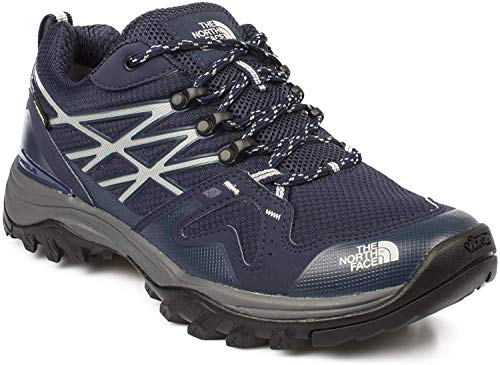 The North Face M Hedgehg Fp GTX(EU), Zapatillas de Senderismo Hombre, Azul (Peacoat Navy/Meld Grey Gy1), 40