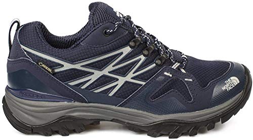 The North Face M Hedgehg Fp GTX(EU), Zapatillas de Senderismo Hombre, Azul (Peacoat Navy/Meld Grey Gy1), 40