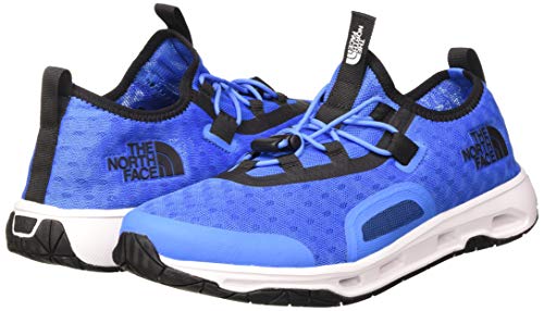 The North Face Mens Skagit Water Shoe, Zapatillas de Trail Running Hombre, Claro Lago Azul, 40.5 EU