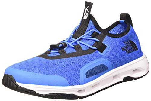 The North Face Mens Skagit Water Shoe, Zapatillas de Trail Running Hombre, Claro Lago Azul, 40.5 EU