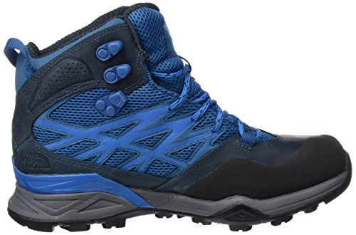 The North Face T0CDF3, Botas de Senderismo Mujer, Azul (NFX), 38.5 EU