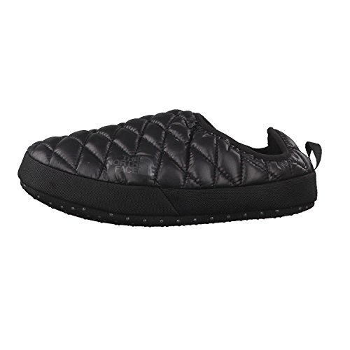 The North Face W Thermoball Tntmul4, Botas Chukka Mujer, Negro (Shiny TNF Black/Beluga Grey Ywy), XS