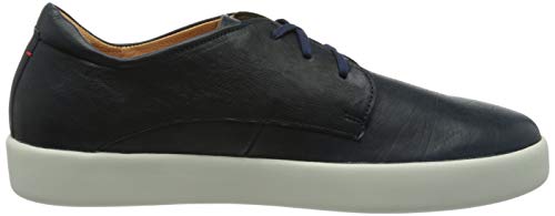 Think! JOEKING_3-000256 nachhaltiger Wechselfußbett, Zapatillas Hombre, 8000 Azul Marino, 44 EU