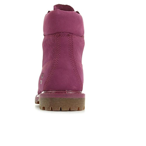 Timberland AF 6 in Prem Magenta Emboss A13HA - Botas para mujer, Rosa (malva), 36 EU