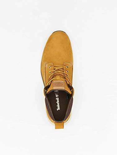 Timberland Bota Killington Chukka Wheat Amarilla Hombre - 44, Hombre